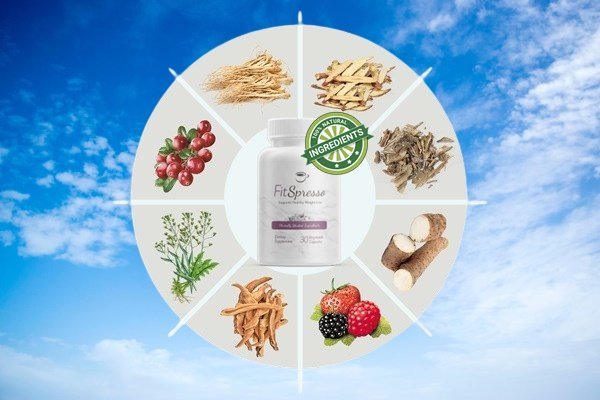 FitSpresso All Natural Ingredients